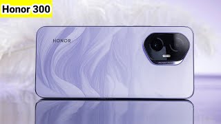 Honor 300 Review [upl. by Fulmis265]