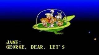 The Jetsons Invasion of the Planet Pirates SNES Ending [upl. by Shivers]