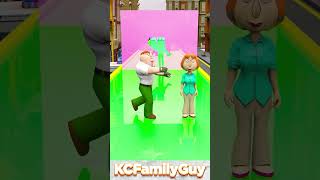 Romantic Body Symbol Challenge With Peter Griffin and Lois Griffin [upl. by Ly]