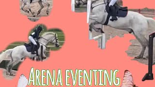 Arena eventing [upl. by Esojnauj]