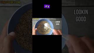 Homemade Everything Bagel Seasoning [upl. by Raina]