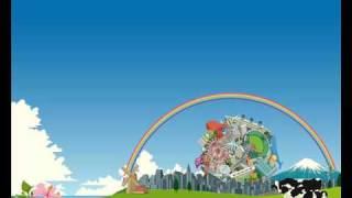 Katamari Damacy OST  King of Kings Song [upl. by Adiraf]