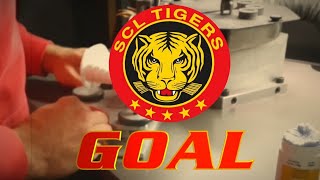 SCL Tigers Goal Song 202223 [upl. by Bloem282]