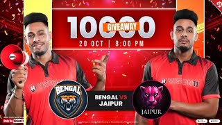 BEN VS JAI Dream11 Team 5th Match Today  Pro Kabaddi League 2024 [upl. by Ennovoj477]