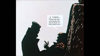 Corto Maltese quotSogno di un Mattino di Mezzo Invernoquot  Super Gulp Fumetti in TV [upl. by Mali598]