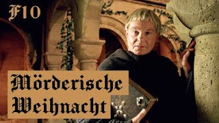 Bruder Cadfael S03F03  Mörderische Weihnacht  Deutsch  Ganze Folge [upl. by Nongim988]