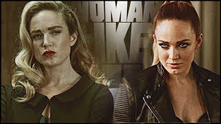 WOMAN LIKE ME Sara Lance [upl. by Yllak376]