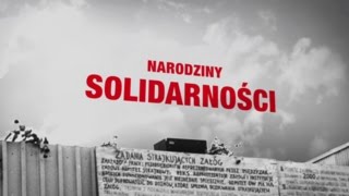 IPNTV  Narodziny Solidarności  25 sierpnia [upl. by Afihtan]