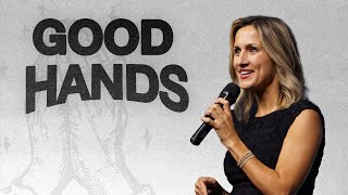 Good Hands  DawnCheré Wilkerson  Calvary Church [upl. by Rodenhouse]