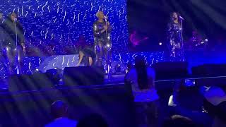 SWV  Rain LIVE in Houston 2023 [upl. by Orabelle]