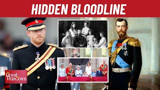 Unbelievable Link Between the British Royal Family and the Romanovs  Royal Family [upl. by Memory]