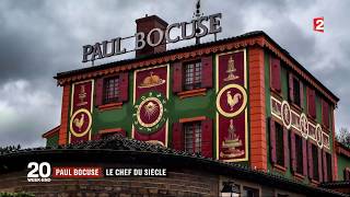 Hommage à Paul Bocuse 20 janvier 2018 [upl. by Ayle]