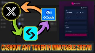 HOW TO CASHOUT IMMUTABLE ZKEVEM IMX GOGBGEMS COMPLETE GUIDE  GCASH WITHDRAWAL [upl. by Nobile]