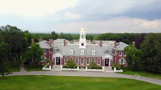 Groton School Drone Filming [upl. by Jacobina]