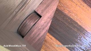 18 Platform Bed Storage Drawer • Making Wheel Covers [upl. by Yttisahc]