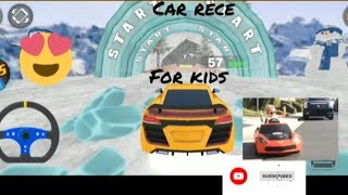 Ramp Car Racing  Car Racing 3D  Android Gameplay Driving  Indian Gadi Wala 3D Game 0 Realistic [upl. by Ekrub95]