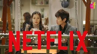 TOP 5  PELÍCULAS COREANAS ROMÁNTICAS EN NETFLIX  ROMANTIC KOREAN MOVIES IN NETFLIX [upl. by Pussej]