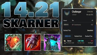 WHAT 1600LP KR SKARNER LOOKS LIKE [upl. by Nylzzaj365]