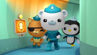 Octonauts Chinese Opening [upl. by Dulce445]