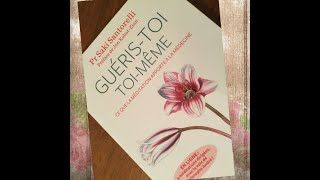 Ce livre est parfait si…quotGuéristoi toimême de Saki Santorelliquot [upl. by Tare]