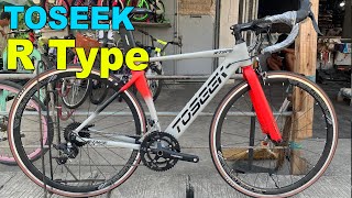 Toseek RType 2023 New Model Bike Check and Price Reveal  Pinababa pa nila ang presyo [upl. by Assirahc]