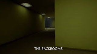 The Backrooms Song [upl. by Neehahs]