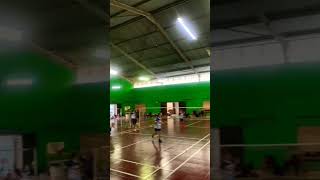 Batminton PB RAYS STAR Wonogiri fyp batmintonindonesia badminton wonogiri batmintonlovers [upl. by Gasperoni]