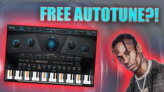 how to get AUTOTUNE for FREE  Antares AutoTune vs Pitcher [upl. by Cordelie]