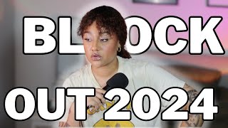 BlockOut2024  entre hypocrisie et urgence [upl. by Deevan]