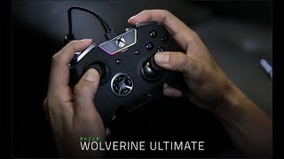 Razer Wolverine Ultimate 🎮  Краткий обзор [upl. by Serica]