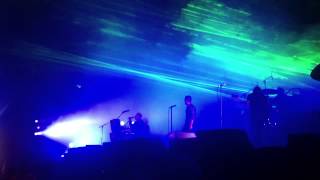 The Killers con Bernard Sumner  Shadowplay Live Festival Estéreo Picnic Joy Division cover [upl. by Rakso]