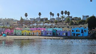 Capitola Beach CA [upl. by Ayama]