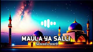 Maula Ya Salli Wa Sallim  Heartfelt amp SoulStirring Rendition [upl. by Olaf]