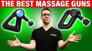 Best Massage Gun WHOS THE KING 2024 Theragun Pro vs D6 [upl. by Laveen]