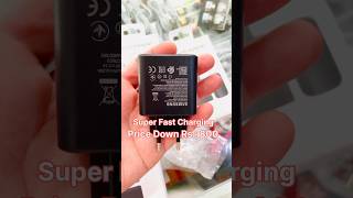 45W PD Adapter Price Down 🔥 shorts viral youtubeshorts [upl. by Naletak243]