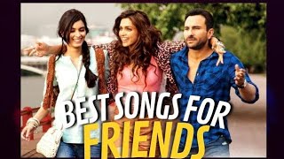 Best Songs For Instagram Story With Friends • Bollywood Friendship Songs Suggestions [upl. by Heidie588]