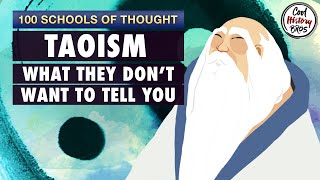 Taoism  The Most Misunderstood Philosophy in the West  Hundred Schools of Thought [upl. by Rolph]