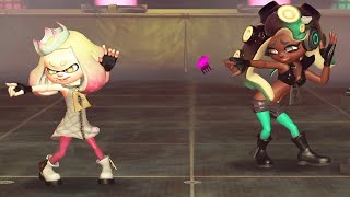 リップル・リフレイン：グランドフェスティバルVerシャコガイステージ【スプラトゥーン３】 [upl. by Roz399]