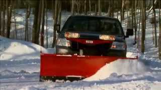 WESTERN® HTS™ Snowplow [upl. by Ygief]