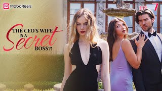 The CEOs Wife Is A Secret Boss EP7 💼 Betrayal Divorce and a Shocking Comeback strongfemale [upl. by Amaris]