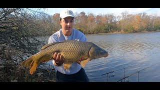 Fox River Carp Fishing [upl. by Tekcirk]