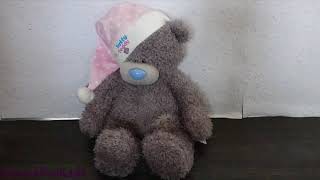 Tatty Teddy amp My Blue Nose Friends Sleep Tight Tatty Teddy Lullaby comforter [upl. by Tucky237]