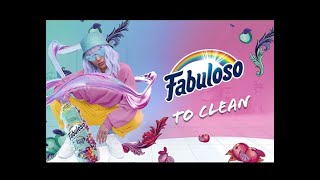 To clean  Fabuloso® Trap para trapear [upl. by Rosabel679]