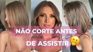 10 CURIOSIDADES SOBRE CABELO CURTO que ninguém te conta 🫢 [upl. by Akiaki306]