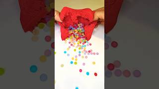 Kinetic sand 🥰ASMR asmr kineticsand asmrsand satisfying [upl. by Hilton939]