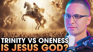 Trinity vs Oneness Is Jesus God [upl. by Aidua548]