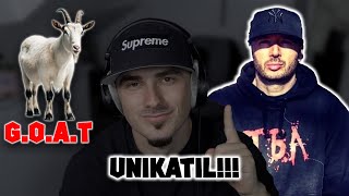 Unikkatil  Kanuni i Katilit Official Reaction GOAT [upl. by Obbard967]