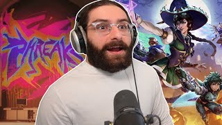 Overwatch 2 Season 13 Spellbinder Official Trailer Reaction [upl. by Sugihara]