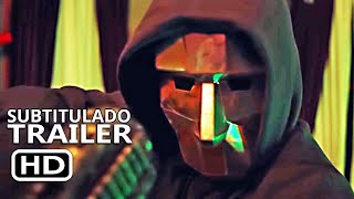 INITIATION Tráiler Español SUBTITULADO 2021 [upl. by Noiemad]