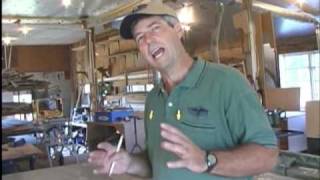 Woodmaster Curved Molding with Gary Striegler Part 2 Getting Started [upl. by Baker185]